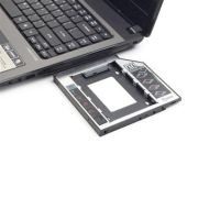 Адаптер HDD 2.5" для ноутбука у відсік CD-ROM Gembird (12.7 мм) (MF-95-02)