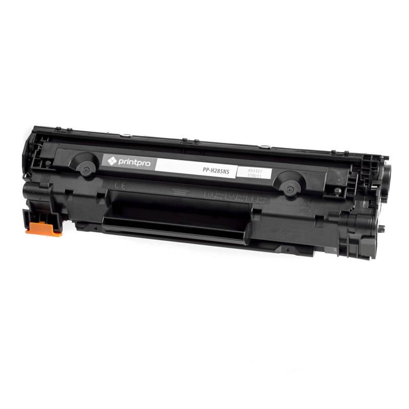 Картридж PrintPro NonStop HP LJ P1102/1102W/M1132/M1212NF (CE285A) (PP-H285NS)
