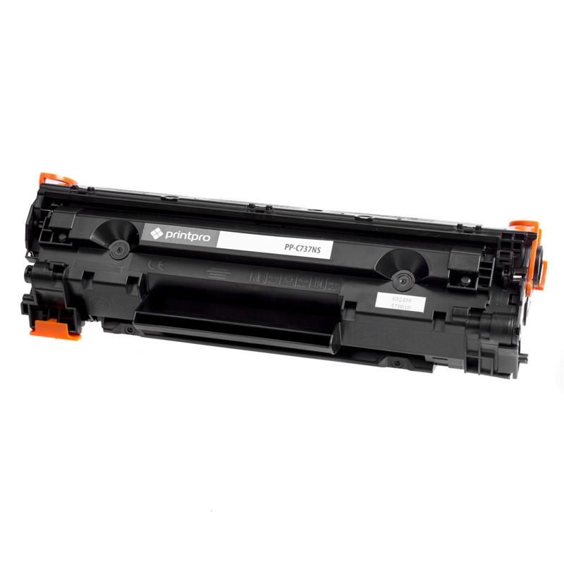 Картридж PrintPro NonStop Canon MF211/MF212W/MF216N (Canon 737) (PP-C737NS)