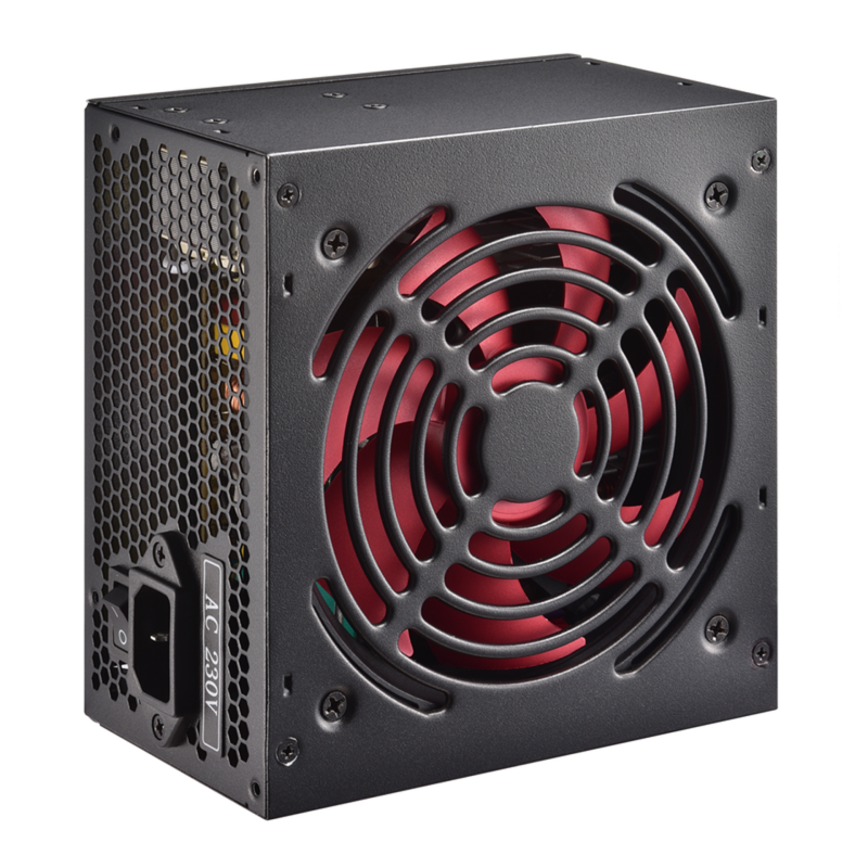 БЖ 700W Xilence XP700R7 Redwing Series, 120mm Red Fan, Retail Box (XP700R7)