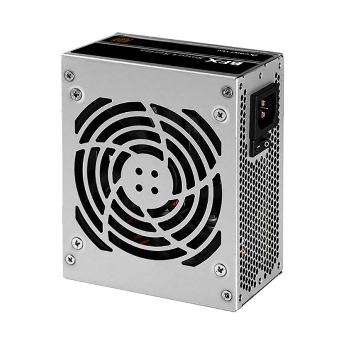 БЖ 450W Chieftec SMART BFX-450BS 90mm, SFX, 80+ BRONZE , Bulk (BFX-450BS)