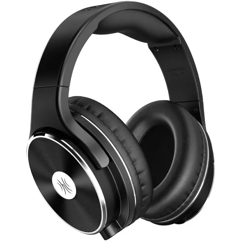 Гарнітура OneOdio Studio Hifi, 3,5мм/6,35мм, Black (Studio Hifi Black)