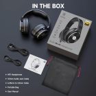Гарнітура OneOdio Studio Hifi, 3,5мм/6,35мм, Black (Studio Hifi Black)