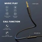 Гарнітура OneOdio Studio Hifi, 3,5мм/6,35мм, Black (Studio Hifi Black)