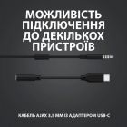 Гарнитура Logitech G333 Black (981-000924)