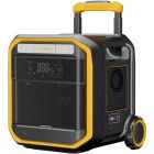 Зарядна станція Vtoman FlashSpeed Pro 3600 (3096 Вт/г) 3600W AC,MPPT,UPS,LiFePo4 (FlashSpeed Pro 3600)