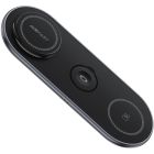 Зарядний пристрій Wireless QI 3in1 15W E19 Qi2 Acefast (6974316283096)