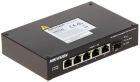 Коммутатор Hikvision (DS-3T0306HP-E/HS)