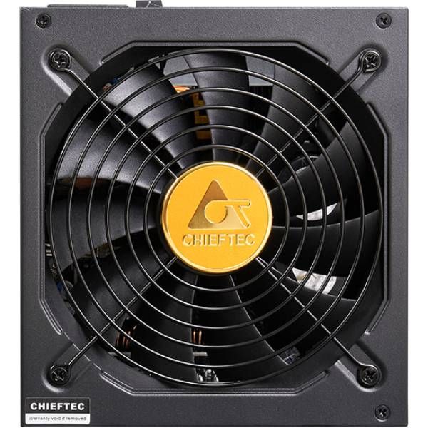 БЖ 1300W Chieftec POLARIS PRO PPX-1300FC-A3, 135 mm, 80+ PLATINUM, Modular, Retail Box (PPX-1300FC-A3)