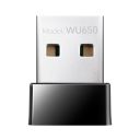 Адаптер WiFi Cudy WU650, AC650 Wi-Fi Mini USB Adapter (WU650)