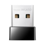 Адаптер WiFi Cudy WU650, AC650 Wi-Fi Mini USB Adapter (WU650)