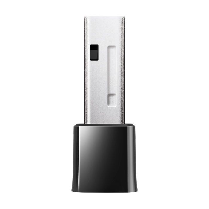 Адаптер WiFi Cudy WU650, AC650 Wi-Fi Mini USB Adapter (WU650)