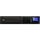 ДБЖ FSP Champ 3 kVA, RM, IEC (CH-1103RS), 3000VA/2700W, Online, IEC*6, CE, W/CSB 12V9AH*6, 6*IEC, (PPF27A1105)