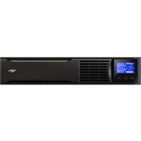 ДБЖ FSP Champ 3 kVA, RM, IEC (CH-1103RS), 3000VA/2700W, Online, IEC*6, CE, W/CSB 12V9AH*6, 6*IEC, (PPF27A1105)