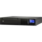 ДБЖ FSP Champ 3 kVA, RM, IEC (CH-1103RS), 3000VA/2700W, Online, IEC*6, CE, W/CSB 12V9AH*6, 6*IEC, (PPF27A1105)