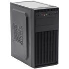 Корпус Casecom GN-1718 500W-120mm USB 3.0 mATX, Black (GN-1718-500)