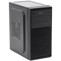 Корпус Casecom GN-1718 500W-120mm USB 3.0 mATX, Black (GN-1718-500)