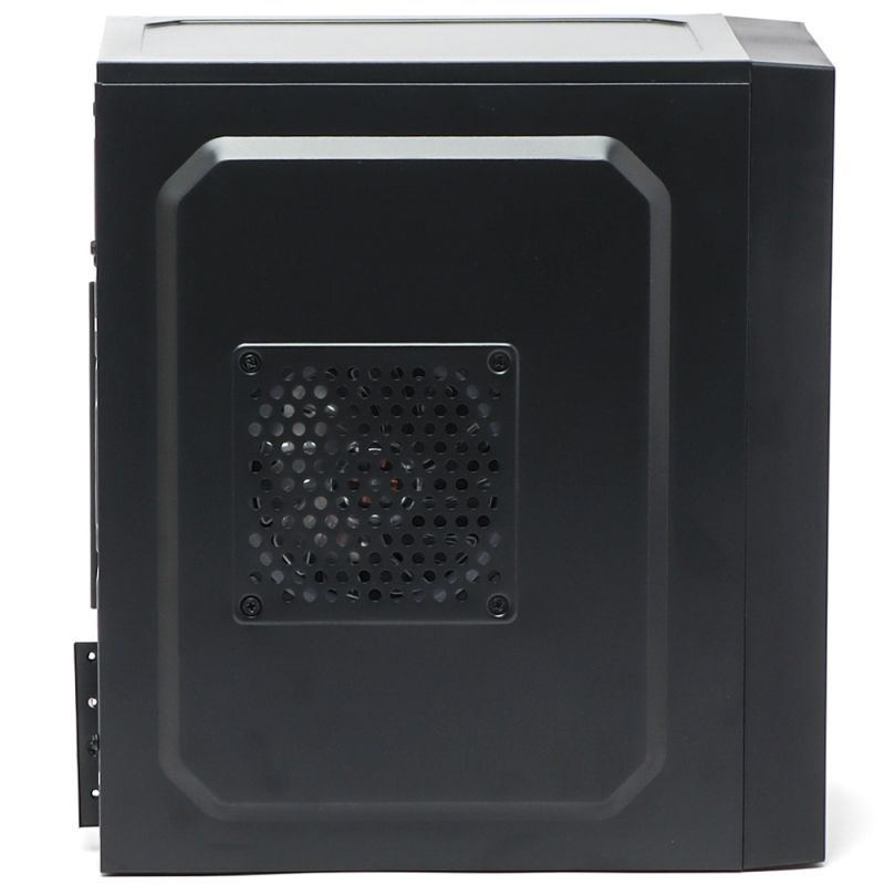 Корпус Casecom GN-1718 500W-120mm USB 3.0 mATX, Black (GN-1718-500)