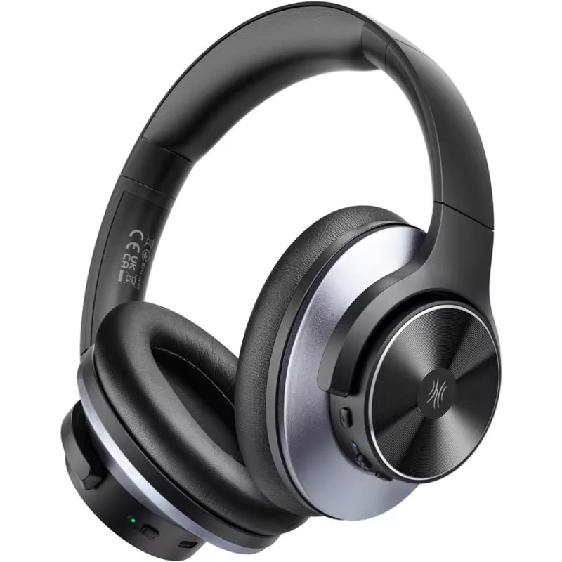 Гарнітура OneOdio A10, Bluetooth+3,5мм Black (A10 Black)