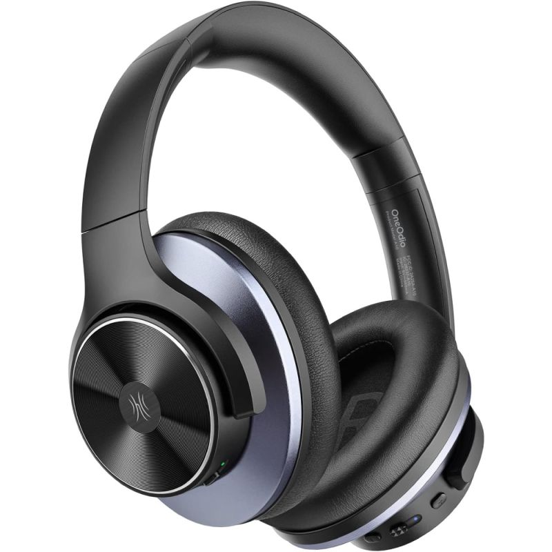 Гарнітура OneOdio A10, Bluetooth+3,5мм Black (A10 Black)