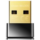 Адаптер WiFi Cudy , AX300 Wi-Fi 6 Nano USB Adapter (WU300)