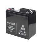 Акумуляторна батарея EnerGenie 12В 55AH AGM (BAT-12V55AH)
