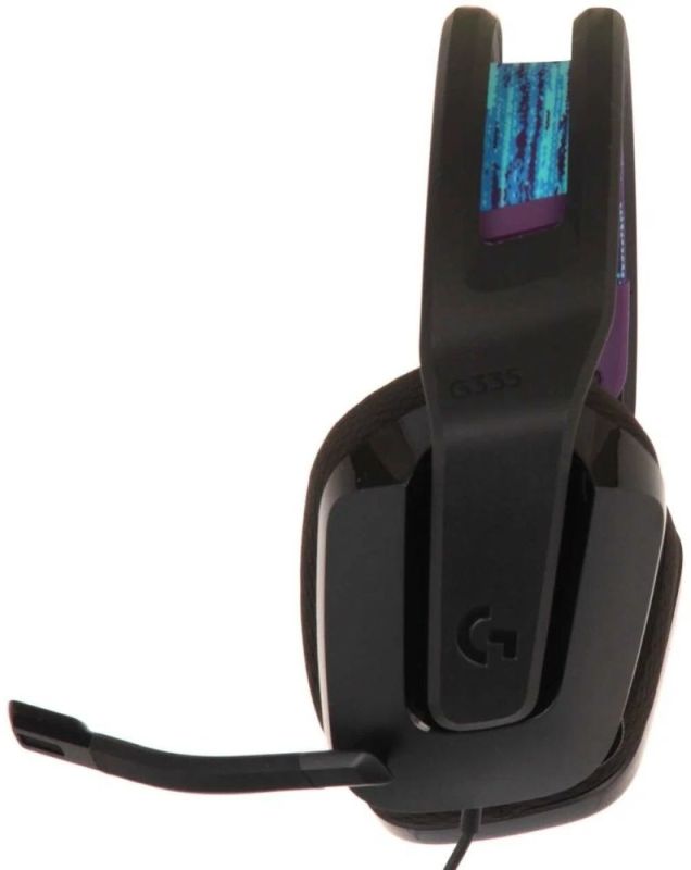 Гарнитура Logitech G335 Black (981-000978)