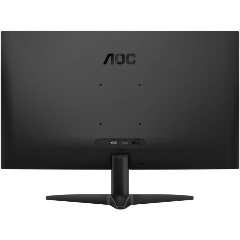 TFT 27" AOC 27B36X, IPS, 144Гц, HDMI, DP, чорний (27B36X)