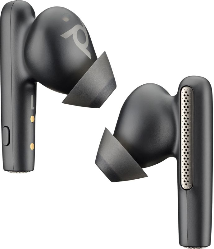 Навушники TWS Poly Voyager Free 60 Earbuds + BT700C + BCHC Black (7Y8H4AA)