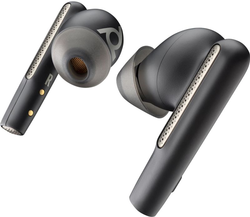 Навушники TWS Poly Voyager Free 60 Earbuds + BT700C + BCHC Black (7Y8H4AA)
