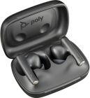 Навушники TWS Poly Voyager Free 60 Earbuds + BT700C + BCHC Black (7Y8H4AA)
