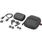 Навушники TWS Poly Voyager Free 60 Earbuds + BT700C + BCHC Black (7Y8H4AA)