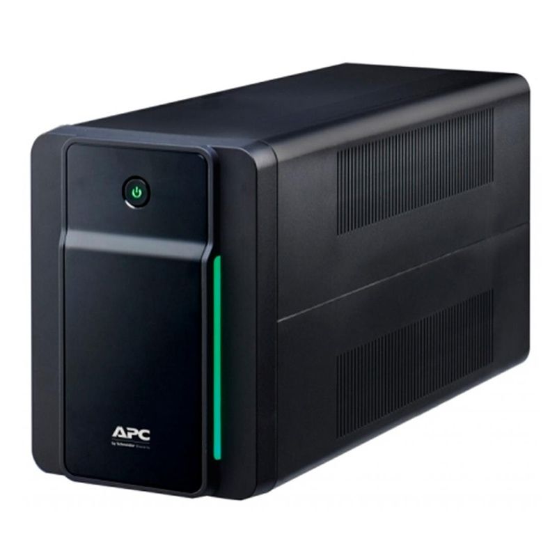 ДБЖ APC Back UPS 1600VA/900W, USB, 6xC13, (BX1600MI) (BX1600MI)