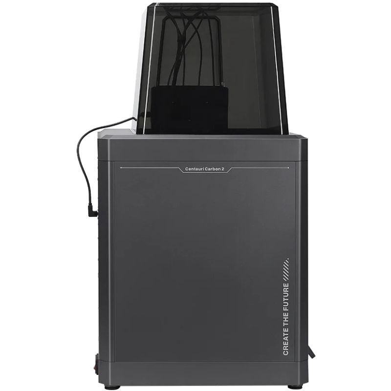 Принтер 3D ELEGOO Centauri Carbon 2 combo (FDM 1.75 mm 256x256x256 mm 4-Color AMS WiFi USB сірий) (50.201.023300)