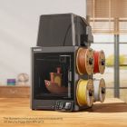 Принтер 3D ELEGOO Centauri Carbon 2 combo (FDM 1.75 mm 256x256x256 mm 4-Color AMS WiFi USB сірий) (50.201.023300)