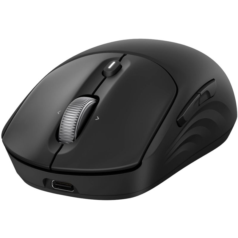 Мишка бездротова HP 700 Rechargeable, 8 кн., 1200 dpi чорна (AZ7B0AA)