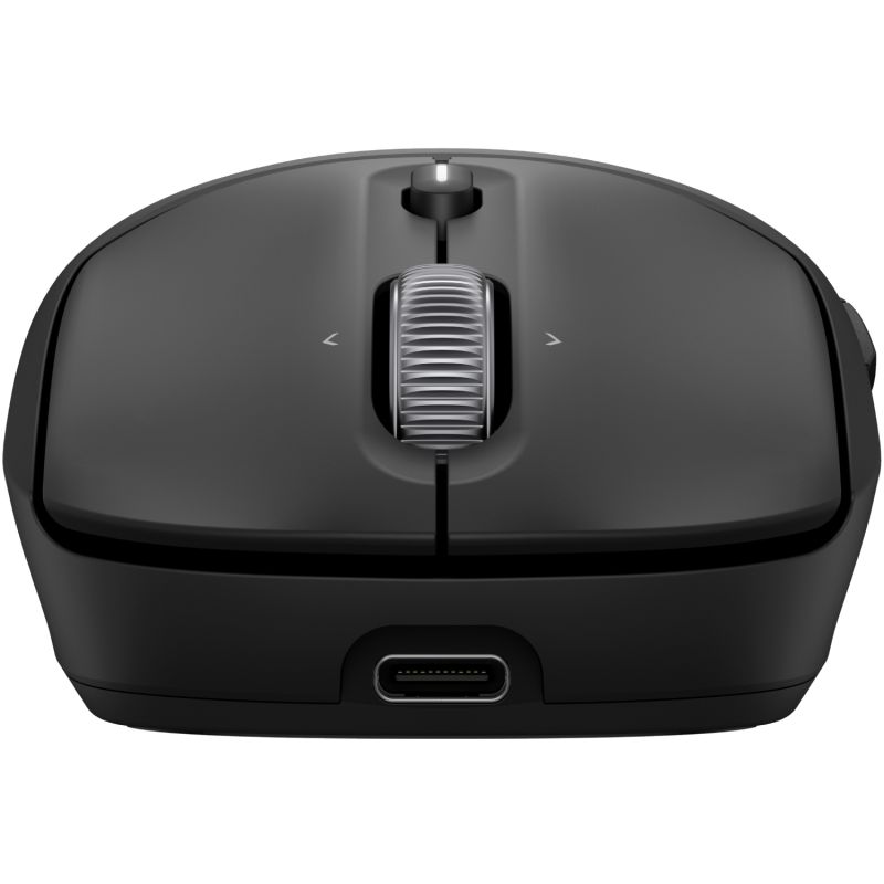 Мишка бездротова HP 700 Rechargeable, 8 кн., 1200 dpi чорна (AZ7B0AA)