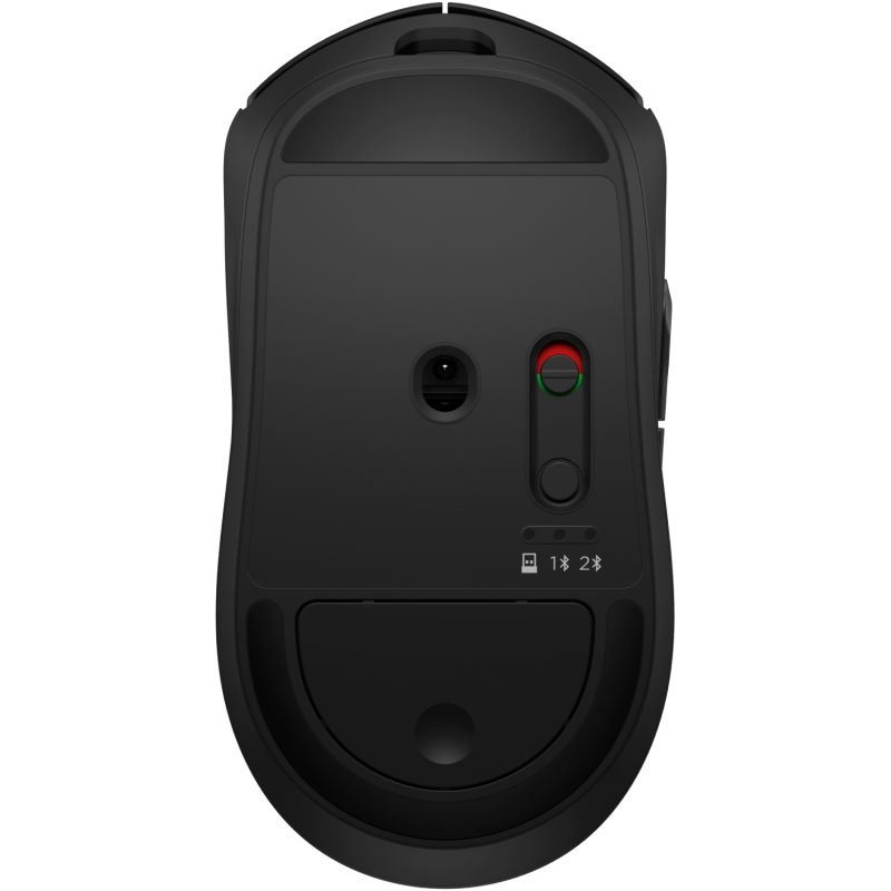 Мишка бездротова HP 700 Rechargeable, 8 кн., 1200 dpi чорна (AZ7B0AA)
