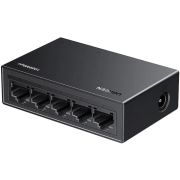 Комутатор Ugreen, 5-Port Gigabit Ethernet Switch (CM833)