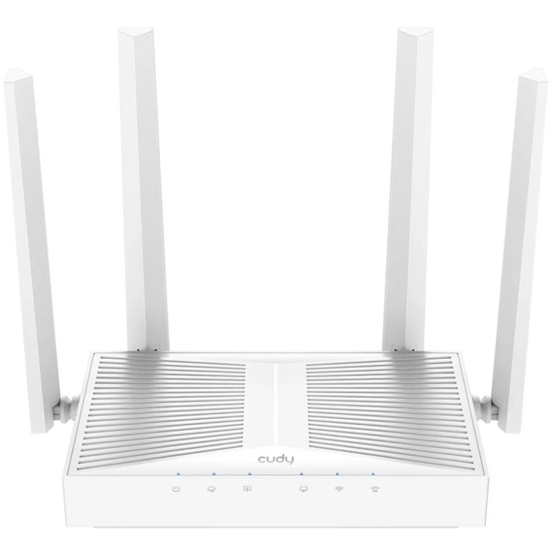 Маршрутизатор Cudy WR3000E, AX3000 Gigabit Wi-Fi 6 Mesh Router (WR3000E)
