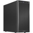 Корпус Chieftec UNI BW-01B-OP, без БЖ, 1x USB Type C, 1 x USB3.0, ATX, Black (BW-01B-OP)