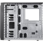 Корпус Chieftec UNI BW-01B-OP, без БЖ, 1x USB Type C, 1 x USB3.0, ATX, Black (BW-01B-OP)
