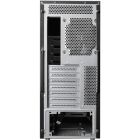 Корпус Chieftec UNI BW-01B-OP, без БЖ, 1x USB Type C, 1 x USB3.0, ATX, Black (BW-01B-OP)
