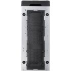 Корпус Chieftec UNI BW-01B-OP, без БЖ, 1x USB Type C, 1 x USB3.0, ATX, Black (BW-01B-OP)