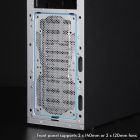 Корпус Chieftec UNI BW-01B-OP, без БЖ, 1x USB Type C, 1 x USB3.0, ATX, Black (BW-01B-OP)