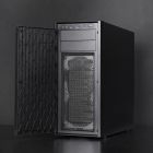 Корпус Chieftec UNI BW-01B-OP, без БЖ, 1x USB Type C, 1 x USB3.0, ATX, Black (BW-01B-OP)