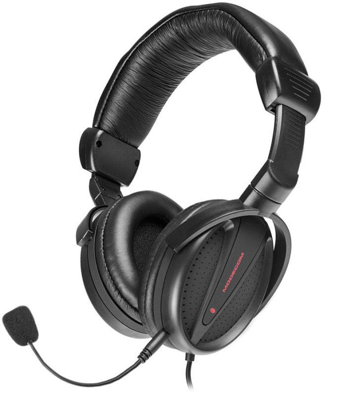 Ігрова гарнітура Modecom MC-828 Striker, Gaming (S-MC-828-STRIKER)