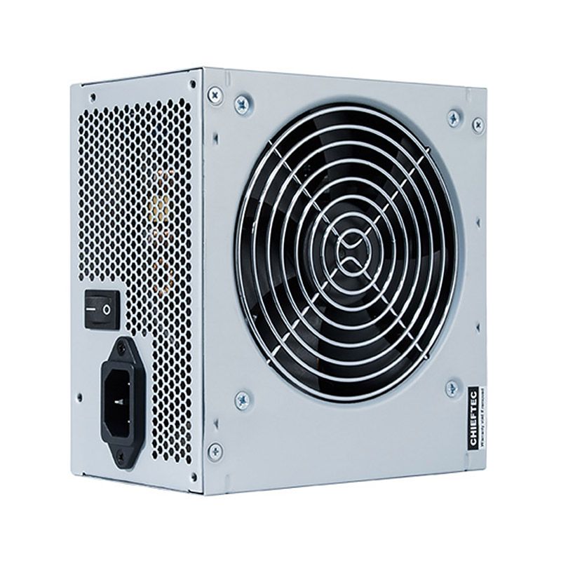БЖ 700W Chieftec VALUE APB-700B8, 120 mm, 80+ White, Bulk (APB-700B8)