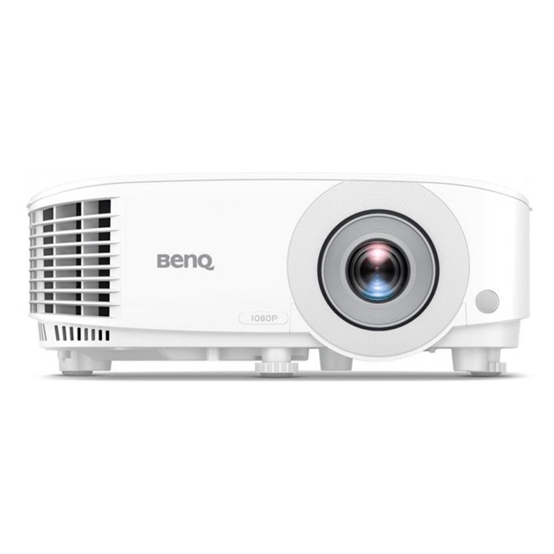 Проєктор BENQ MH560, DLP, 1080P, 3800Lm, 20000:1, D-sub, 2*HDMI, USB, білий (9H.JNG77.13E)