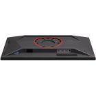 TFT 24.5" AOC 25G4KUR, Fast IPS, 420Гц, 2xHDMI, DP, USB-hub HAS, Pivot, чорно-червоний (25G4KUR)